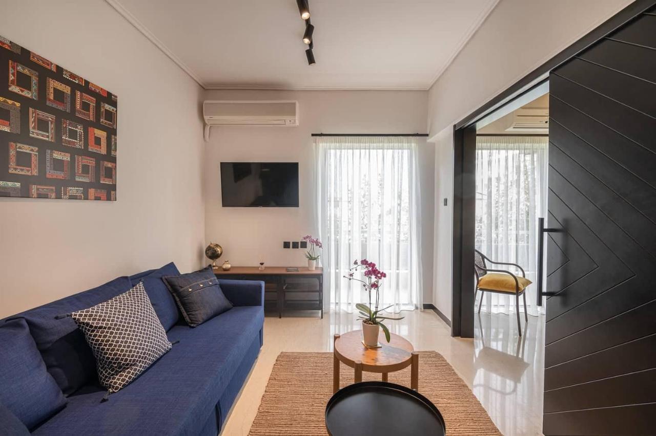 Kalamata Central Apartment Exterior photo