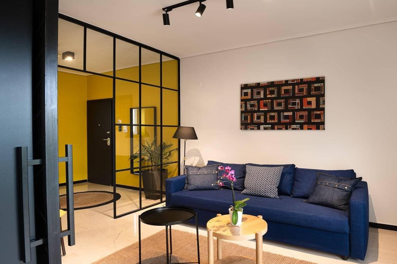Kalamata Central Apartment Exterior photo